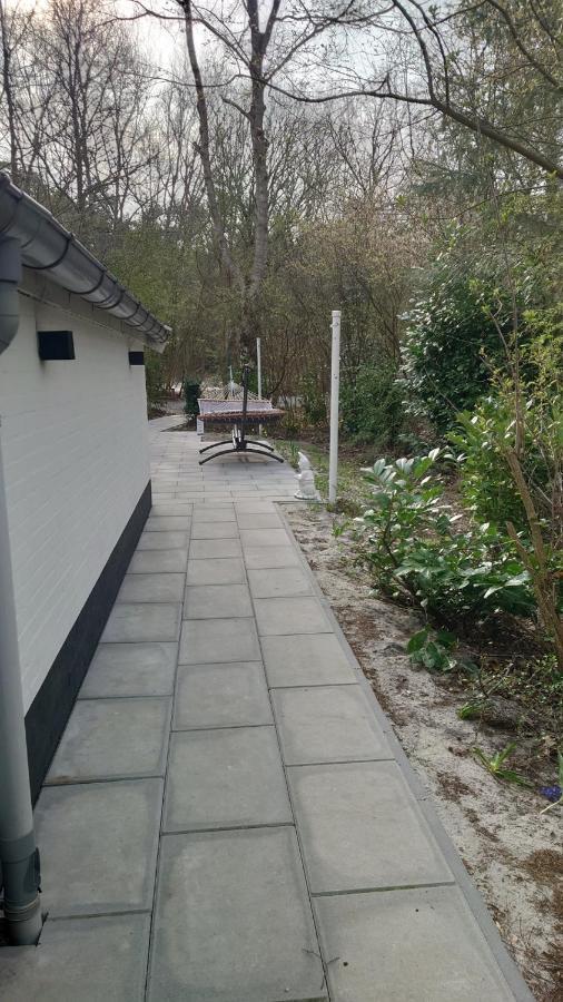 Relaxed Luxe "Boszichthuisje" Met Jacuzzi Bospark Ijsselheide Hattemerbroek Zewnętrze zdjęcie