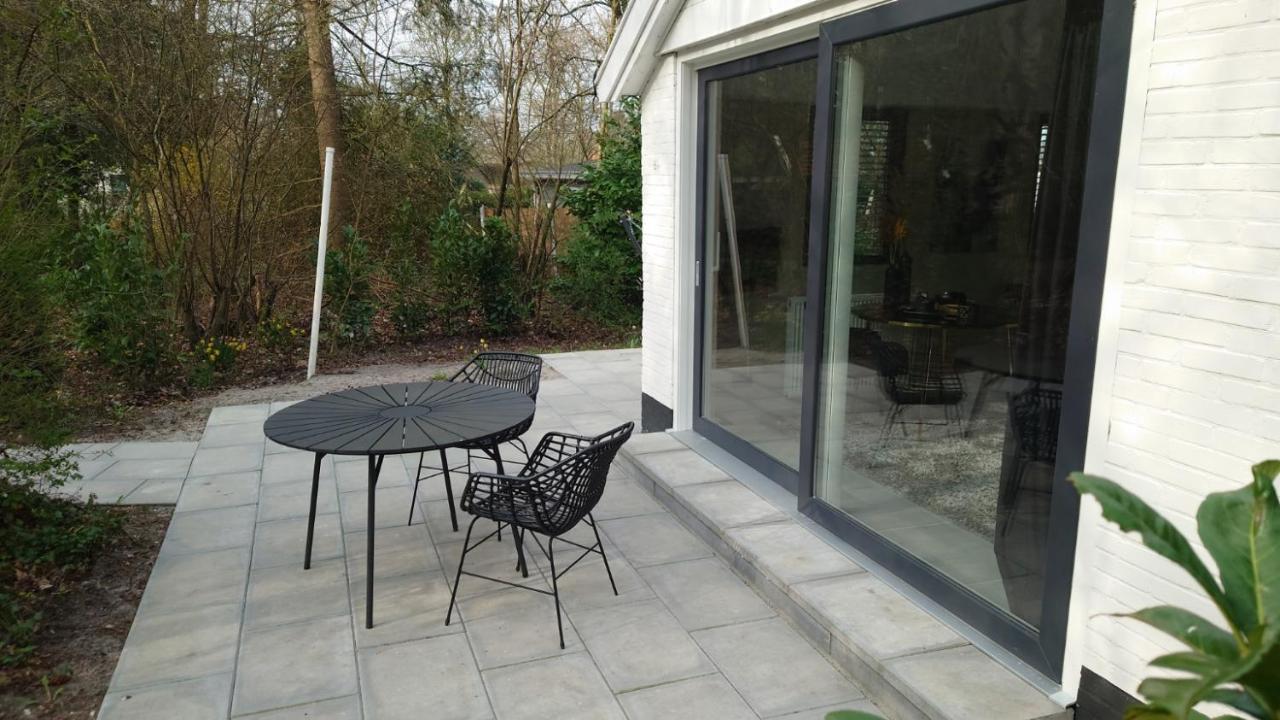 Relaxed Luxe "Boszichthuisje" Met Jacuzzi Bospark Ijsselheide Hattemerbroek Zewnętrze zdjęcie