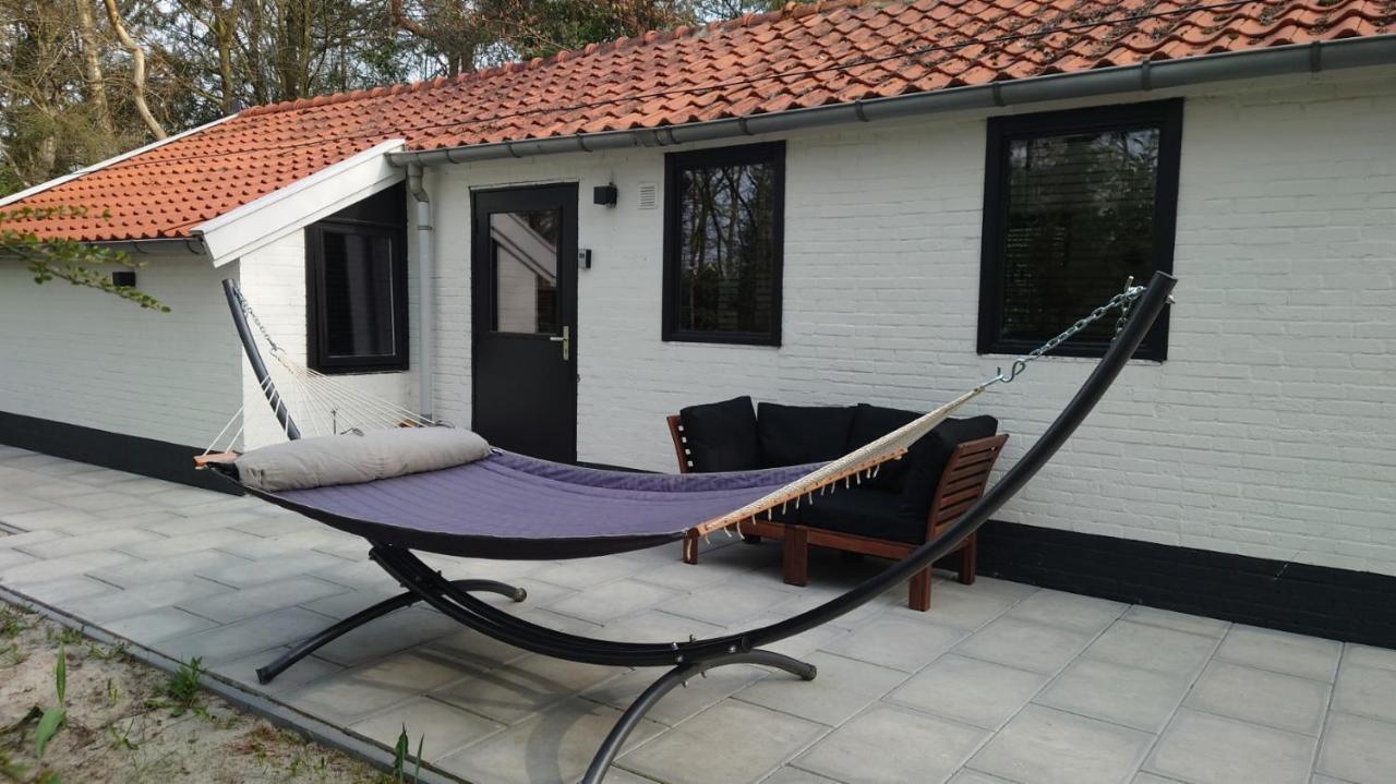 Relaxed Luxe "Boszichthuisje" Met Jacuzzi Bospark Ijsselheide Hattemerbroek Zewnętrze zdjęcie