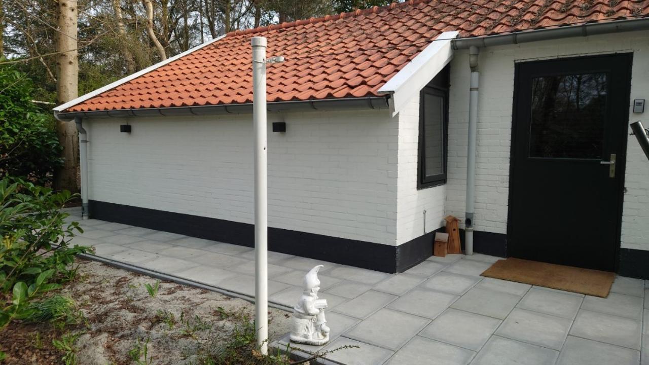 Relaxed Luxe "Boszichthuisje" Met Jacuzzi Bospark Ijsselheide Hattemerbroek Zewnętrze zdjęcie