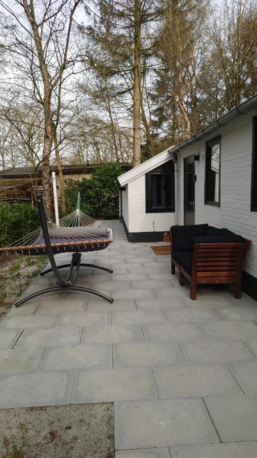 Relaxed Luxe "Boszichthuisje" Met Jacuzzi Bospark Ijsselheide Hattemerbroek Zewnętrze zdjęcie