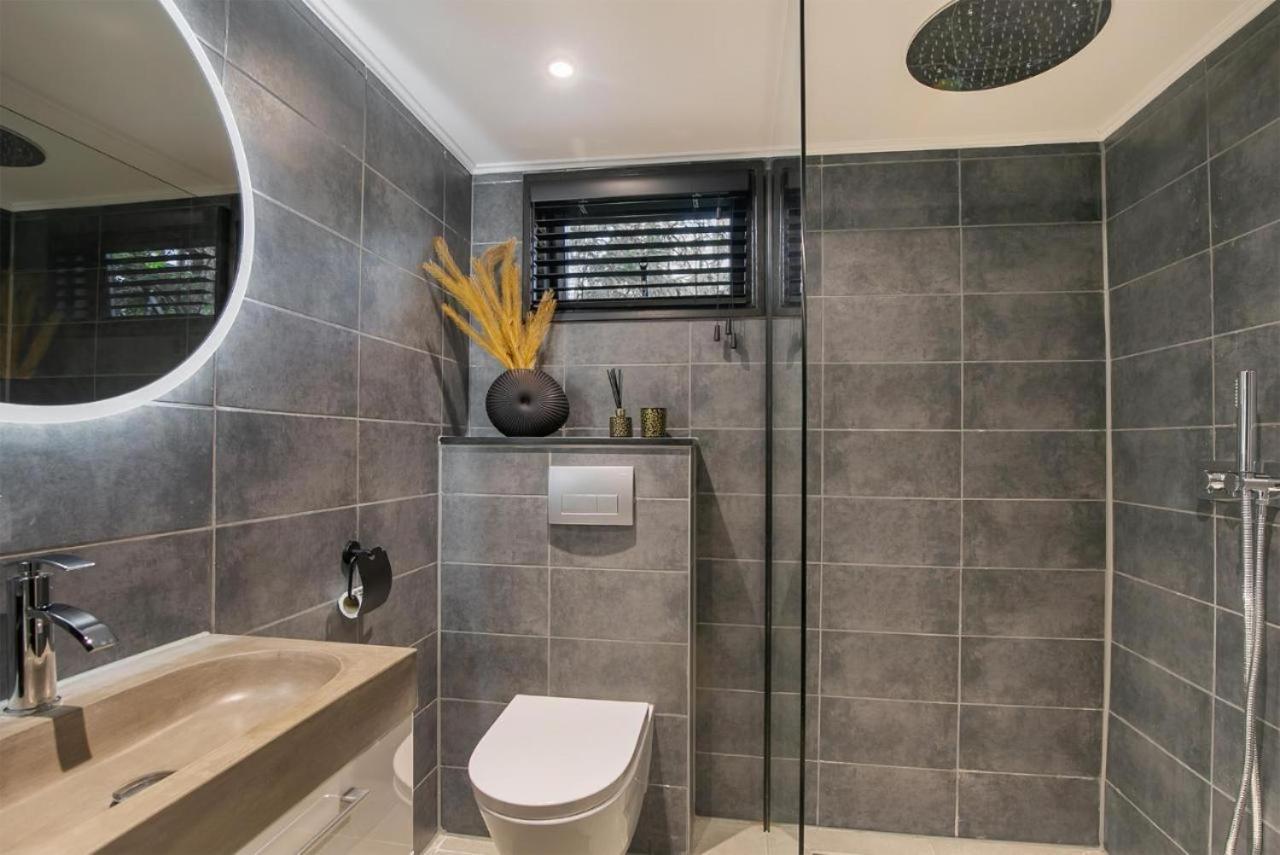 Relaxed Luxe "Boszichthuisje" Met Jacuzzi Bospark Ijsselheide Hattemerbroek Zewnętrze zdjęcie